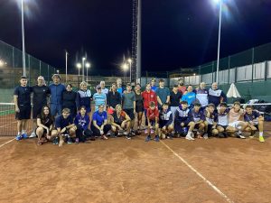 VIII Campionat Nocturn de Tennis i Pàdel