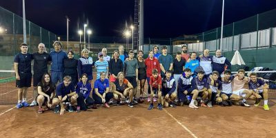 VIII Campionat Nocturn de Tennis i Pàdel